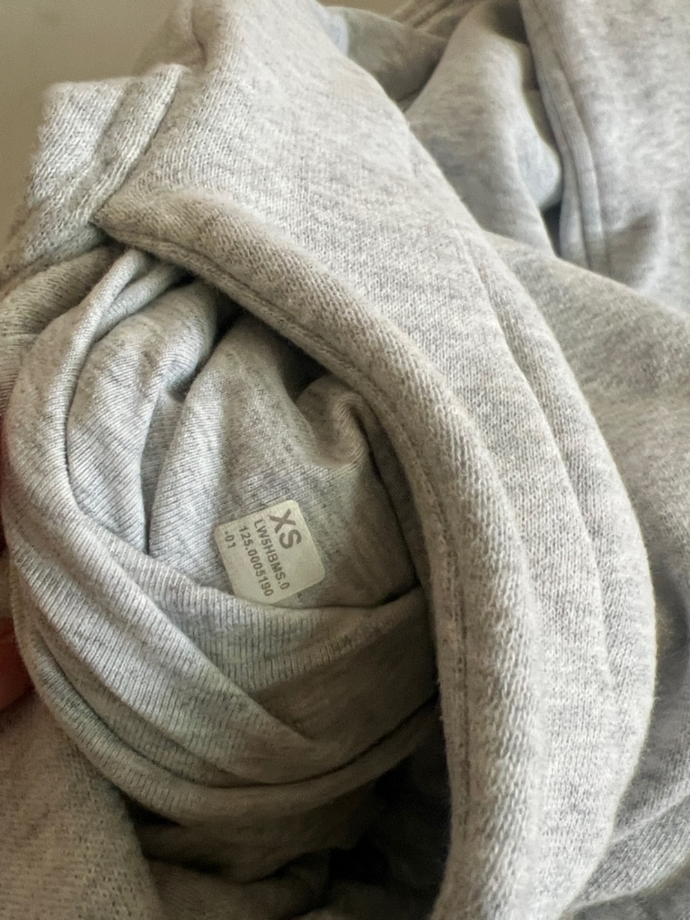Lululemon Scuba Mid-Rise Wide-Leg Pant
Short - Picture 6 of 6